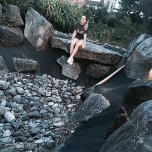 Meet your Posher, Kelly